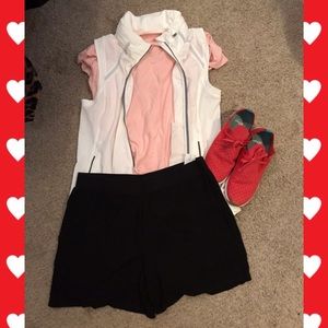 AnyBody Loungewear Shorts Size Large